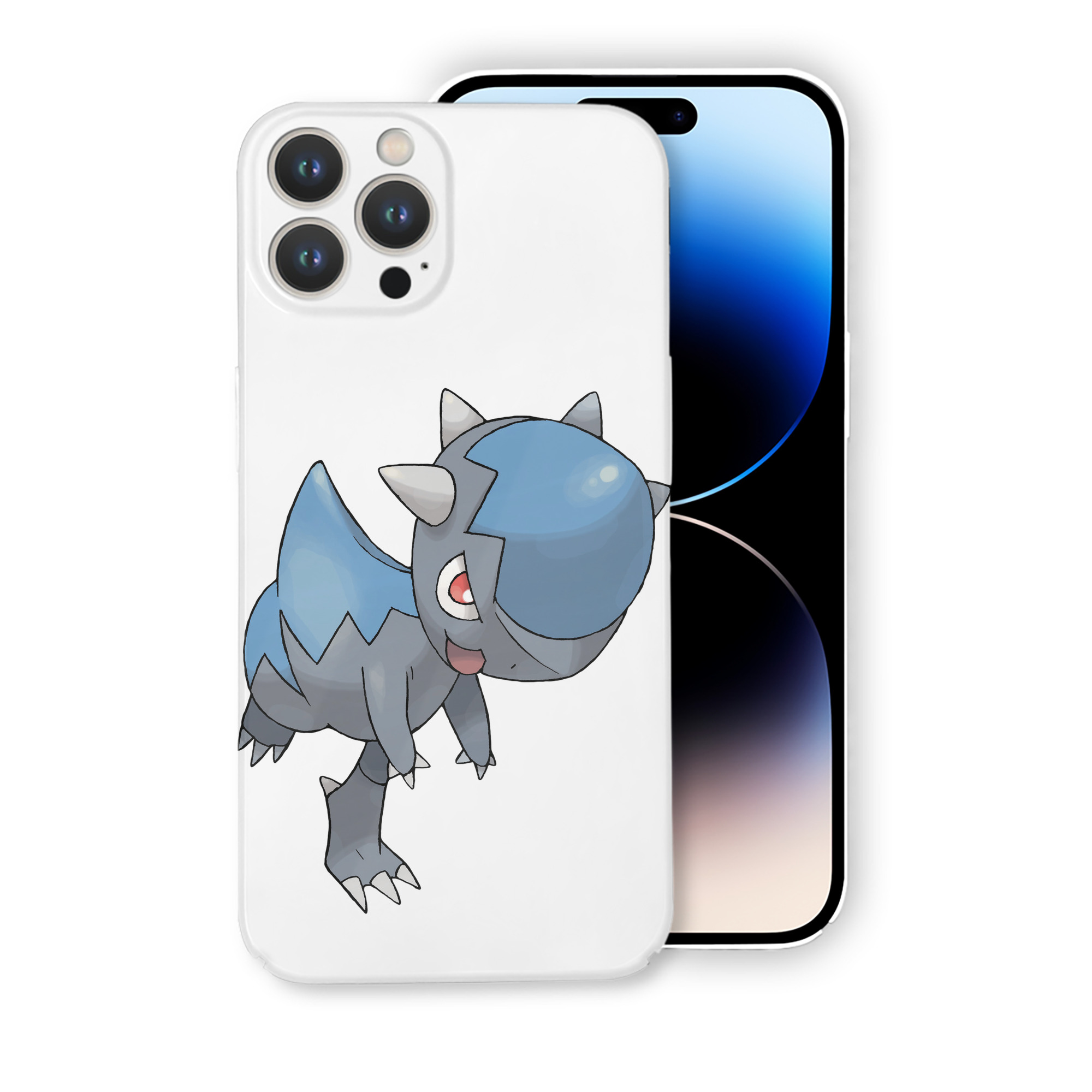（画像用） ポケットモンスター Pokémon 【iPhone 14シリーズ対応】ハードケース